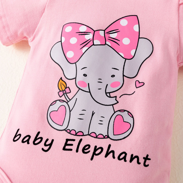 Costumas pentru fetite - Baby elephant - 3 | YEO