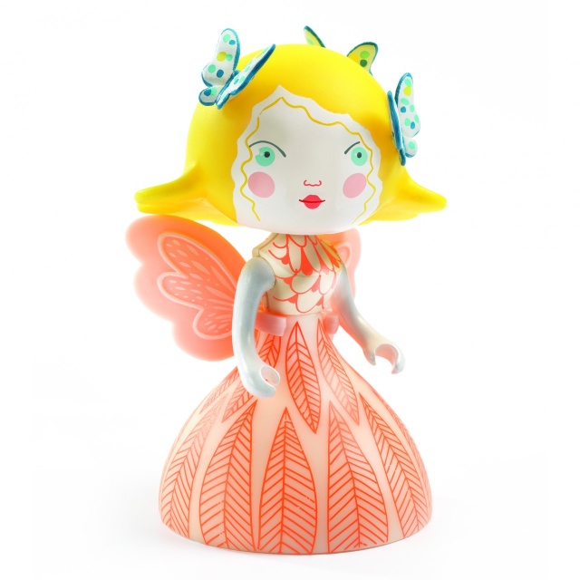 Figurina Arty Toys Printesa Lili, Djeco - 1 | YEO