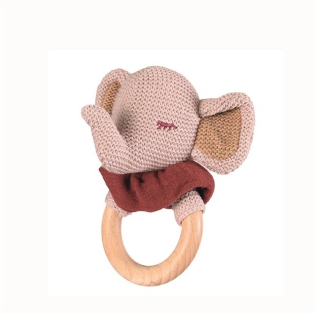 Jucarie bebe zornaitoare Rosalie, Egmont Toys - 1 | YEO