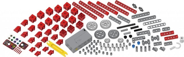 Kit STEM Fabrica de roboti, Thames & Kosmos - 1 | YEO