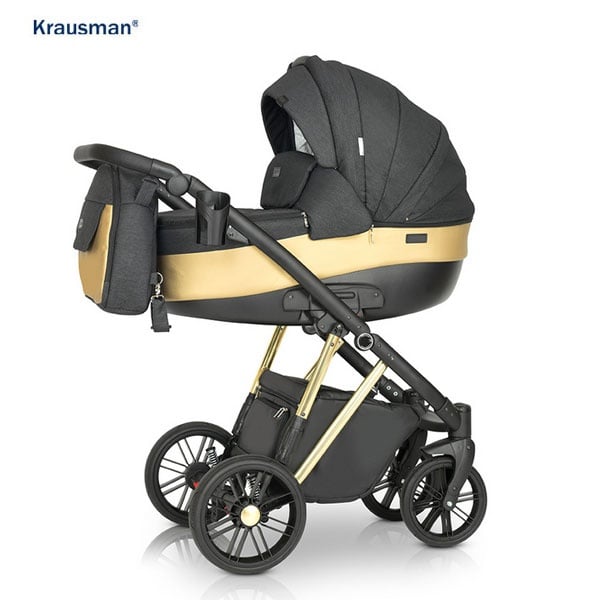 Krausman - Carucior 3 in 1 LEXXO Gold