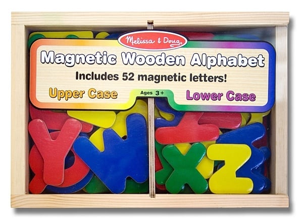 Litere Magnetice Melissa and Doug - 2 | YEO