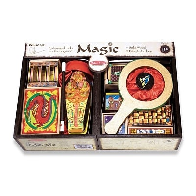 Melissa & Doug - Set Magie Deluxe