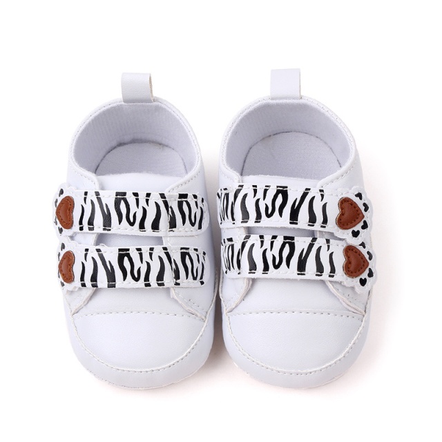 Pantofi pentru bebelusi - Zebra - 3 | YEO