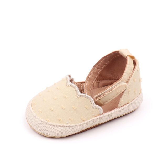 Pantofiori bebelusi ivoire - Sunny - 3 | YEO