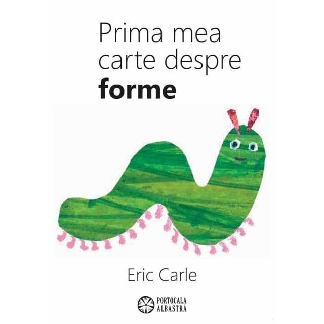 Prima mea carte despre forme