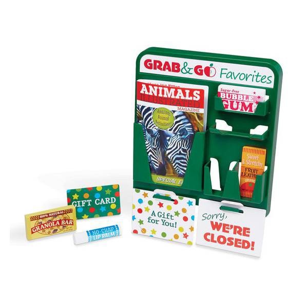 Set de joaca Accesorii Supermarket Melissa and Doug - 2 | YEO