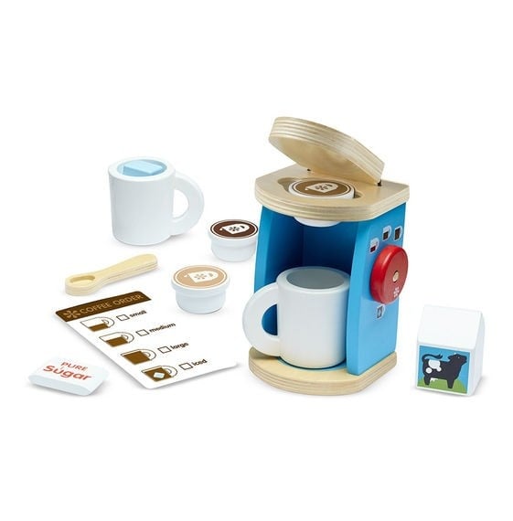 Set de joaca Espressor Melissa and Doug