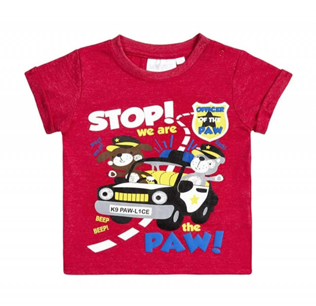 Tricou baietei - Stop!