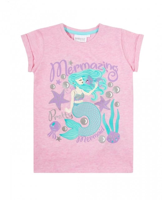 Tricou fetite - Mermaid