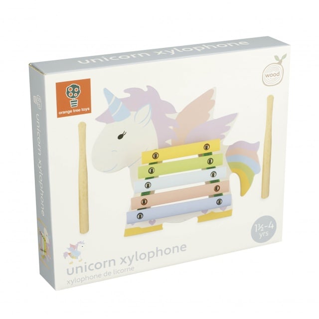 Xilofon unicorn, Orange Tree Toys - 1 | YEO