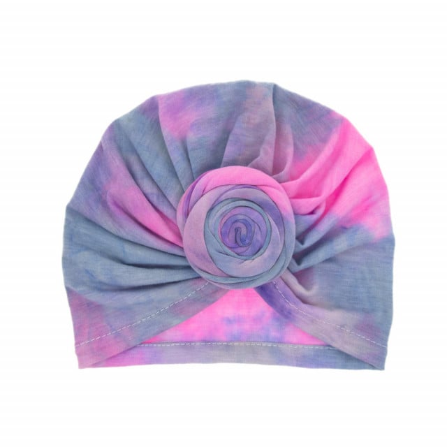 Caciulita multicolora tip turban - 2 | YEO