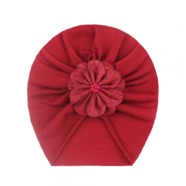 Caciulita tip turban - Floricica - 5 | YEO