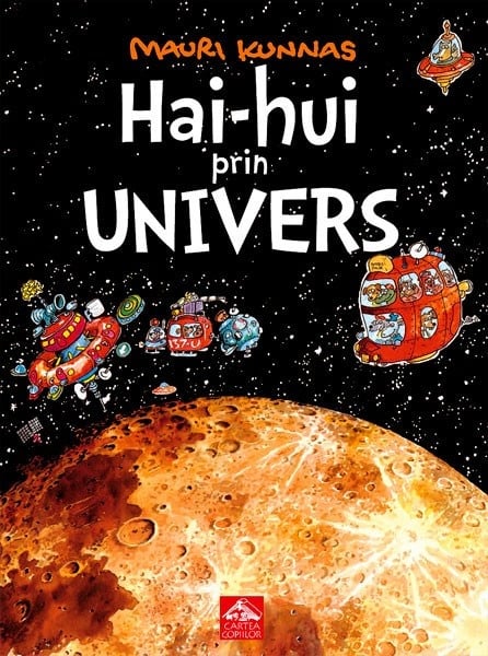 Carte Hai-hui prin Univers