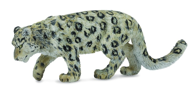 Figurina Leopard de Zapada XL Collecta