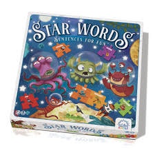 Joc educativ Smarty Puzzle- Star Words - 2 | YEO