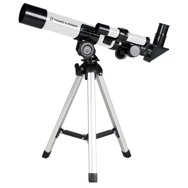 Kit STEM Telescop 100x, Thames & Kosmos - 3 | YEO