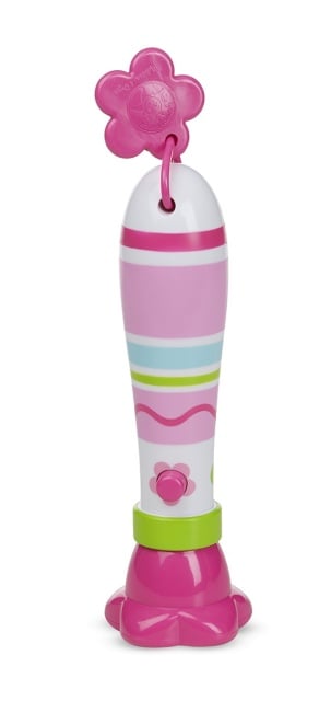 Lanterna pentru copii Pretty Petals Flashlight - Melissa and Doug - 1 | YEO