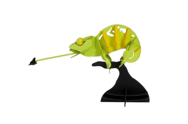 Macheta 3D Cameleon, Fridolin - 1 | YEO