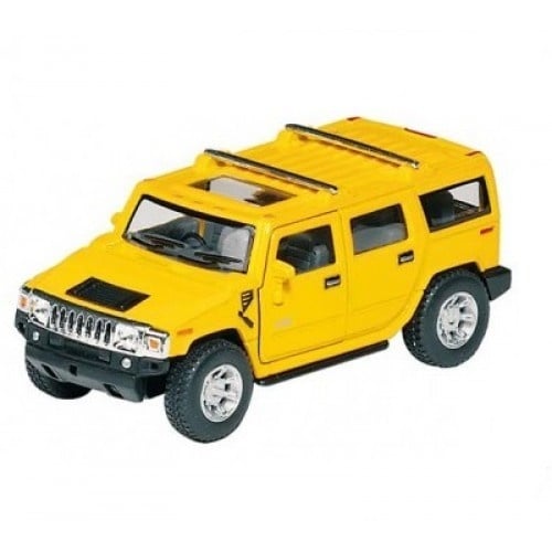 Masinuta Die Cast Hummer H2 SUV 1:40 - 2 | YEO