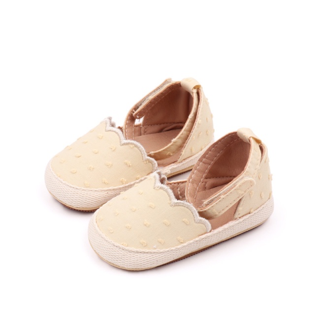 Pantofiori bebelusi ivoire - Sunny - 4 | YEO