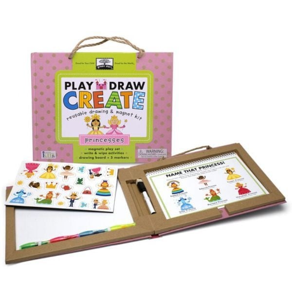 Set de Creatie Printese - Melissa & Doug