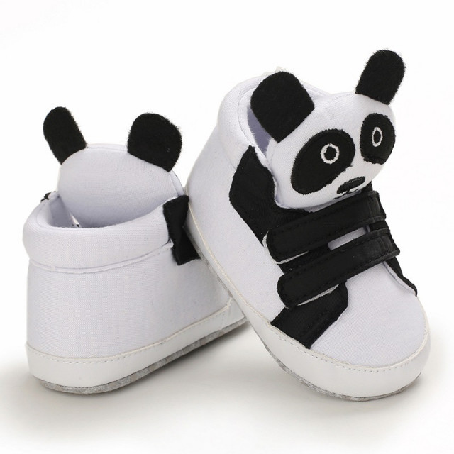 Tenisi pentru baietei - Panda - 5 | YEO