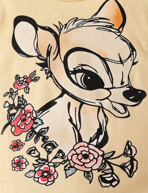 Costumas pentru fetite - Bambi - 5 | YEO