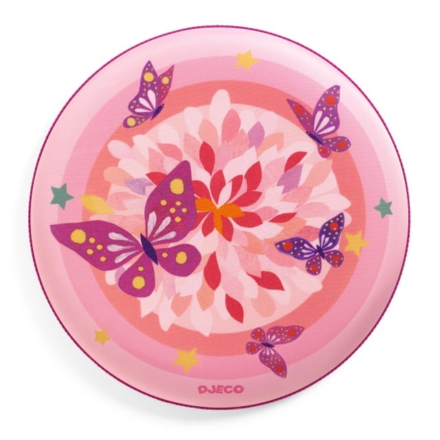 Disc frisbee Fluturi, Djeco - 2 | YEO