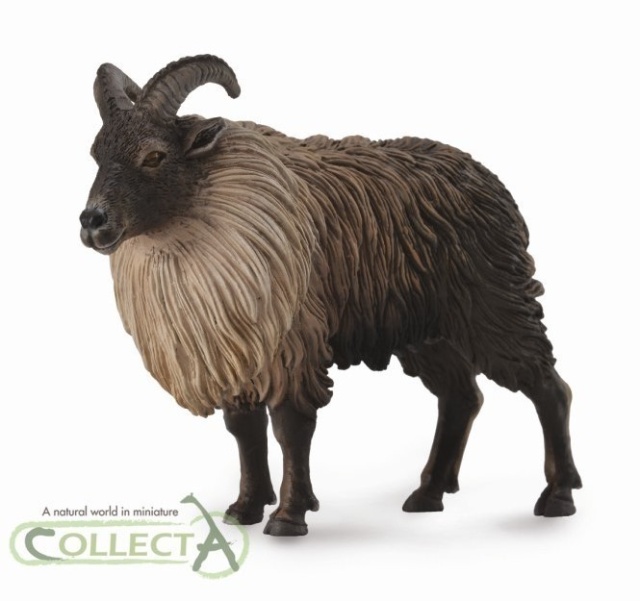 Figurina capra salbatica Tahr Himalaian L Collecta