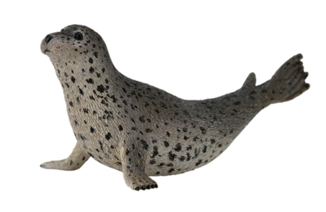 Figurina Foca Pestrita Collecta