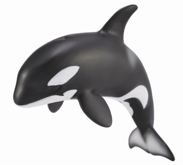 Figurina Pui de Orca M Collecta