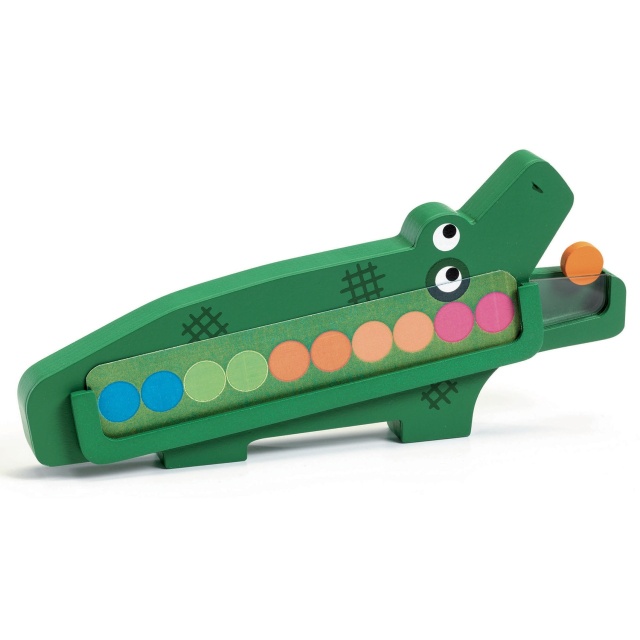 Joc educativ Crococroc, Djeco - 3 | YEO