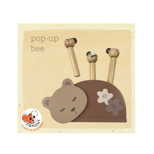 Jucarie Pop up Albine jucause, Egmont Toys - 1 | YEO