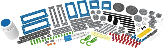 Kit STEM Inginerie mecanica, Thames & Kosmos - 1 | YEO