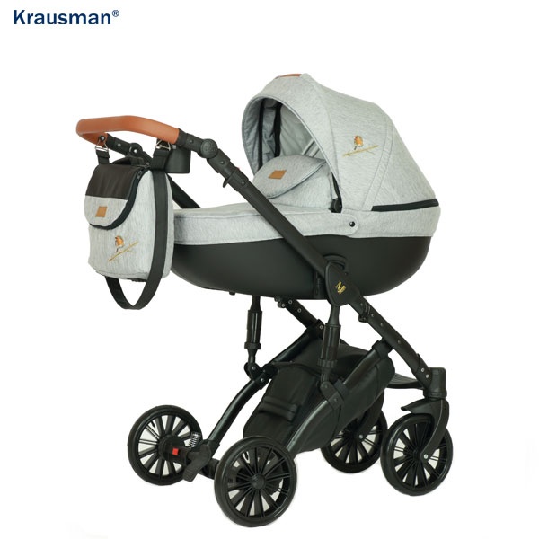 Krausman - Carucior 3 in 1 Mirage Swift Summer