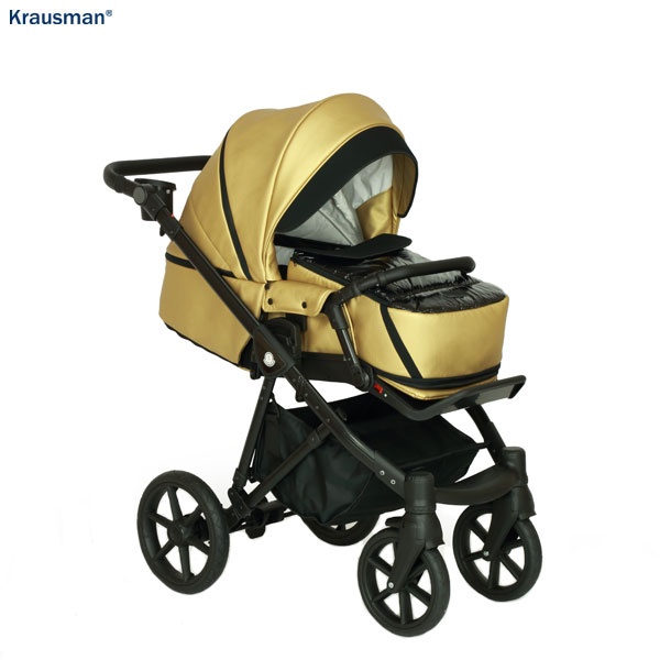 Krausman - Carucior 3 in 1 Xplorer Gold - 3 | YEO