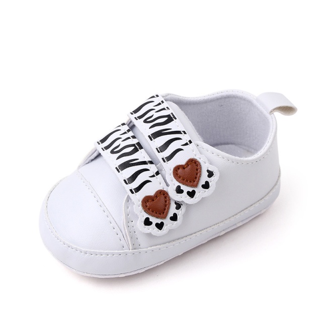 Pantofi pentru bebelusi - Zebra - 5 | YEO