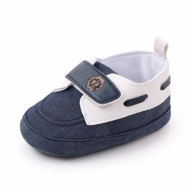 Pantofiori denim tip mocasini - 4 | YEO