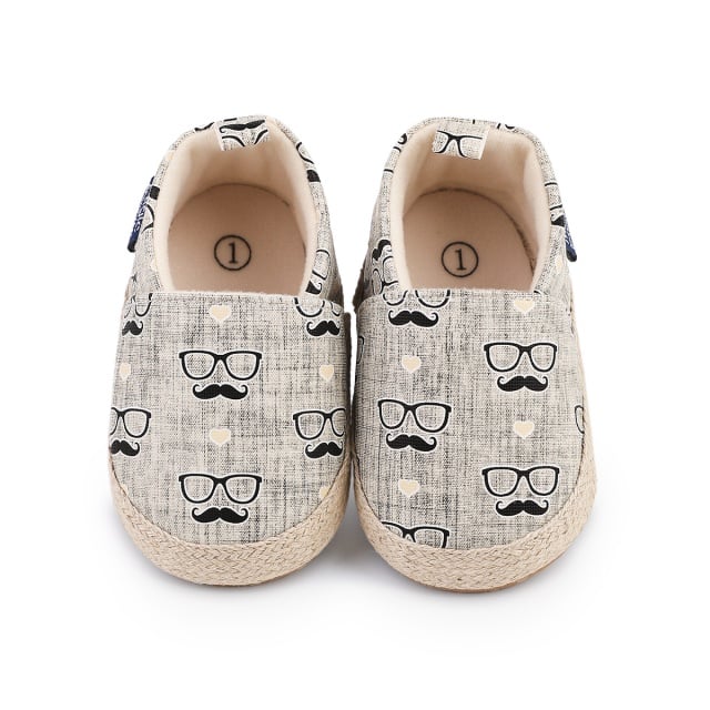 Pantofiori tip mocasini - Mustache - 4 | YEO