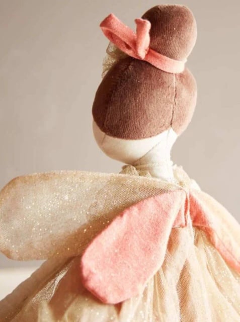 Papusa Zana balerina roz, Moulin Roty - 3 | YEO