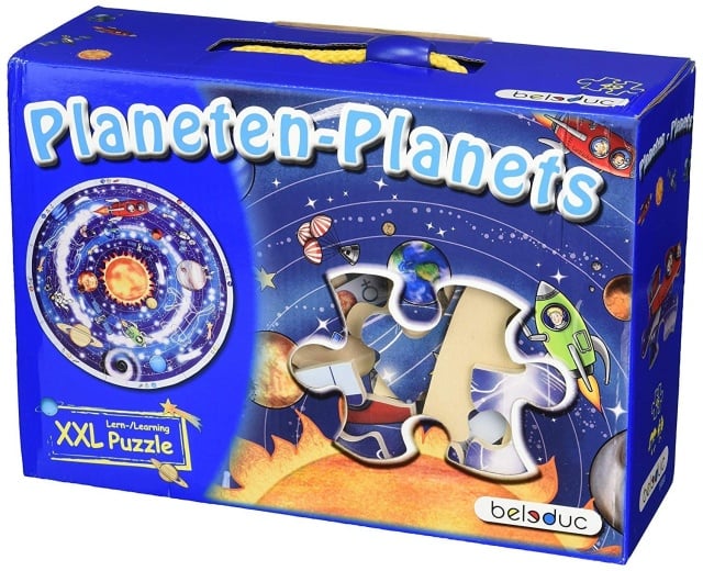 Puzzle XXL Planetele - 1 | YEO