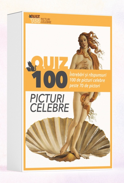 Quiz 100 Picturi celebre