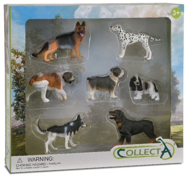 Set 7 figurine Catelusi - Collecta