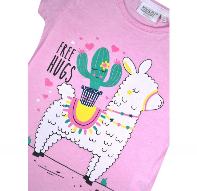 Tricou fetite - Free hugs - 2 | YEO