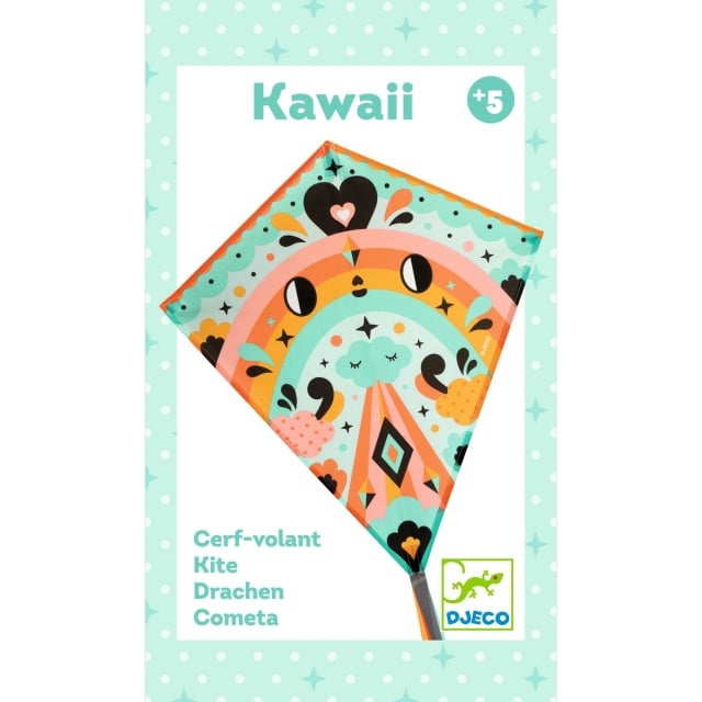 Zmeu Kawaii, Djeco - 3 | YEO