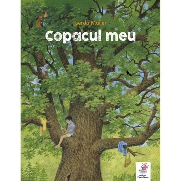 Carte Copacul meu