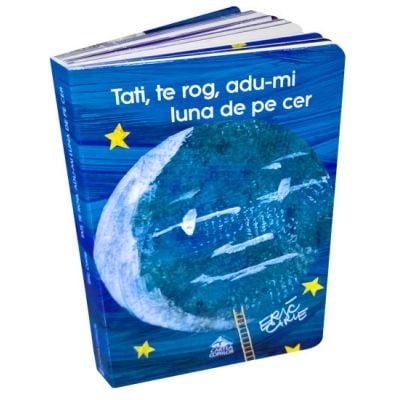 Carte Tati, te rog, adu-mi luna de pe cer - 1 | YEO