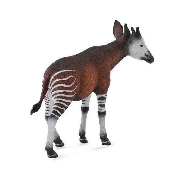 Figurina Okapi L Collecta