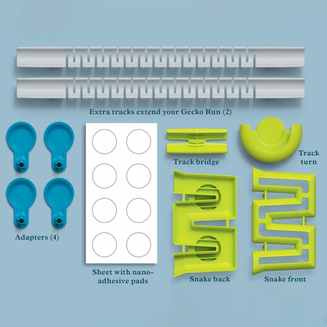 Kit STEM Sarpe - extindere pentru cursa cu obstacole cu bila metalica, Thames & Kosmos - 3 | YEO